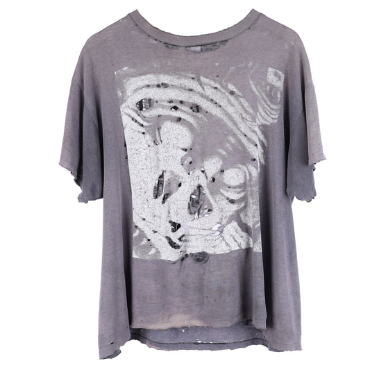 VINTAGE SKINNY PUPPY THRASHED T-SHIRT