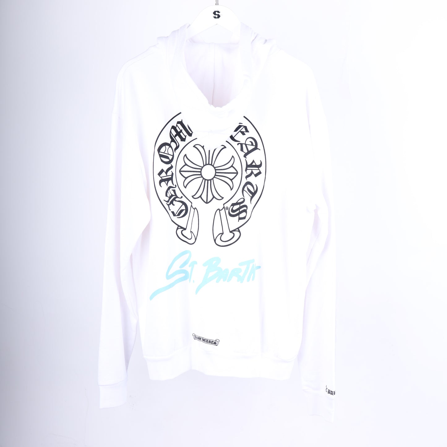 CHROME HEARTS ST BARTHS HOODIE