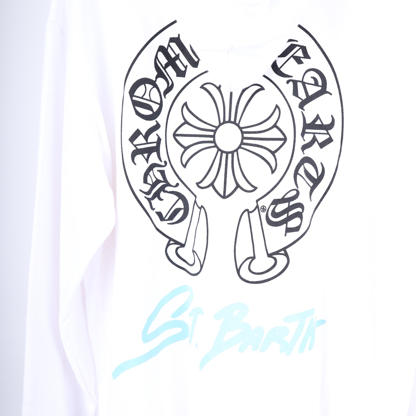 CHROME HEARTS ST BARTHS HOODIE