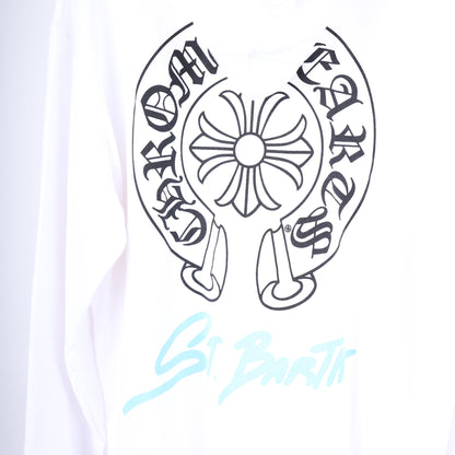 CHROME HEARTS ST BARTHS HOODIE