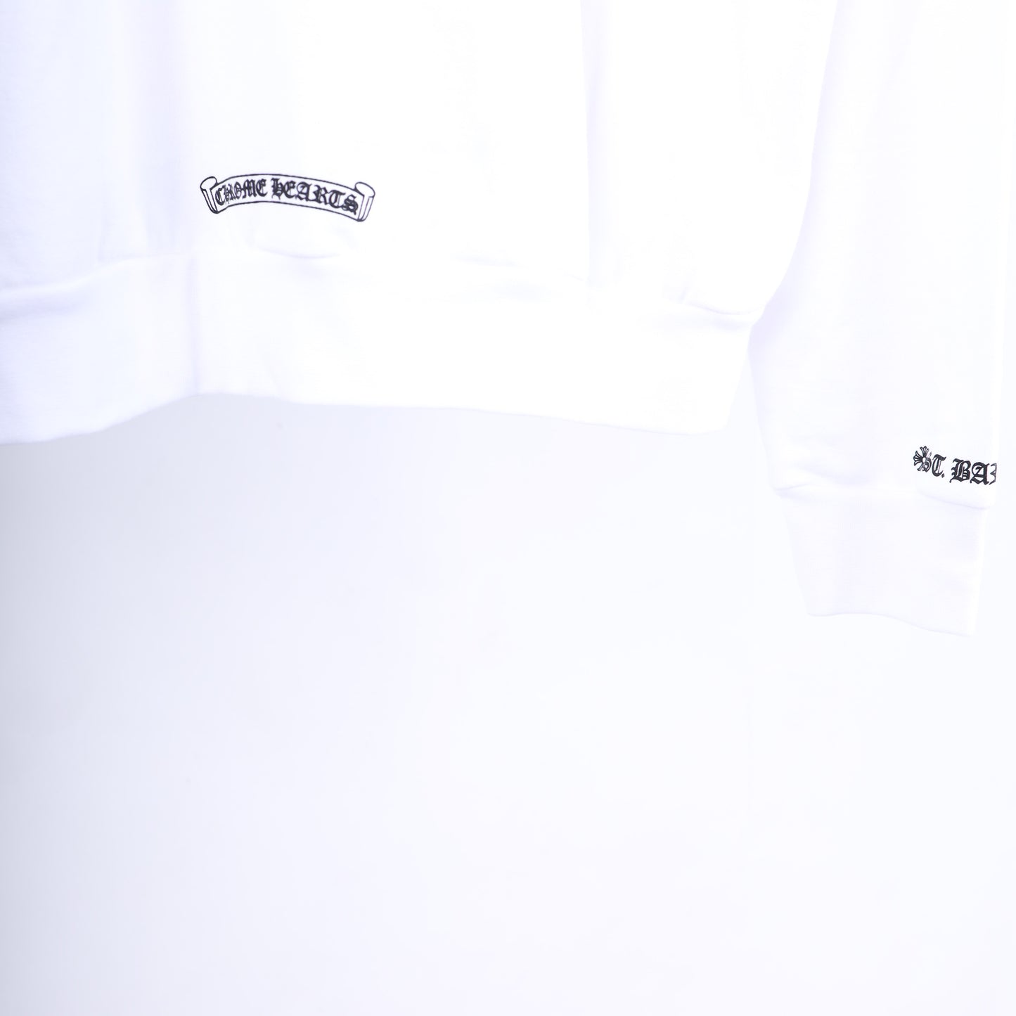 CHROME HEARTS ST BARTHS HOODIE