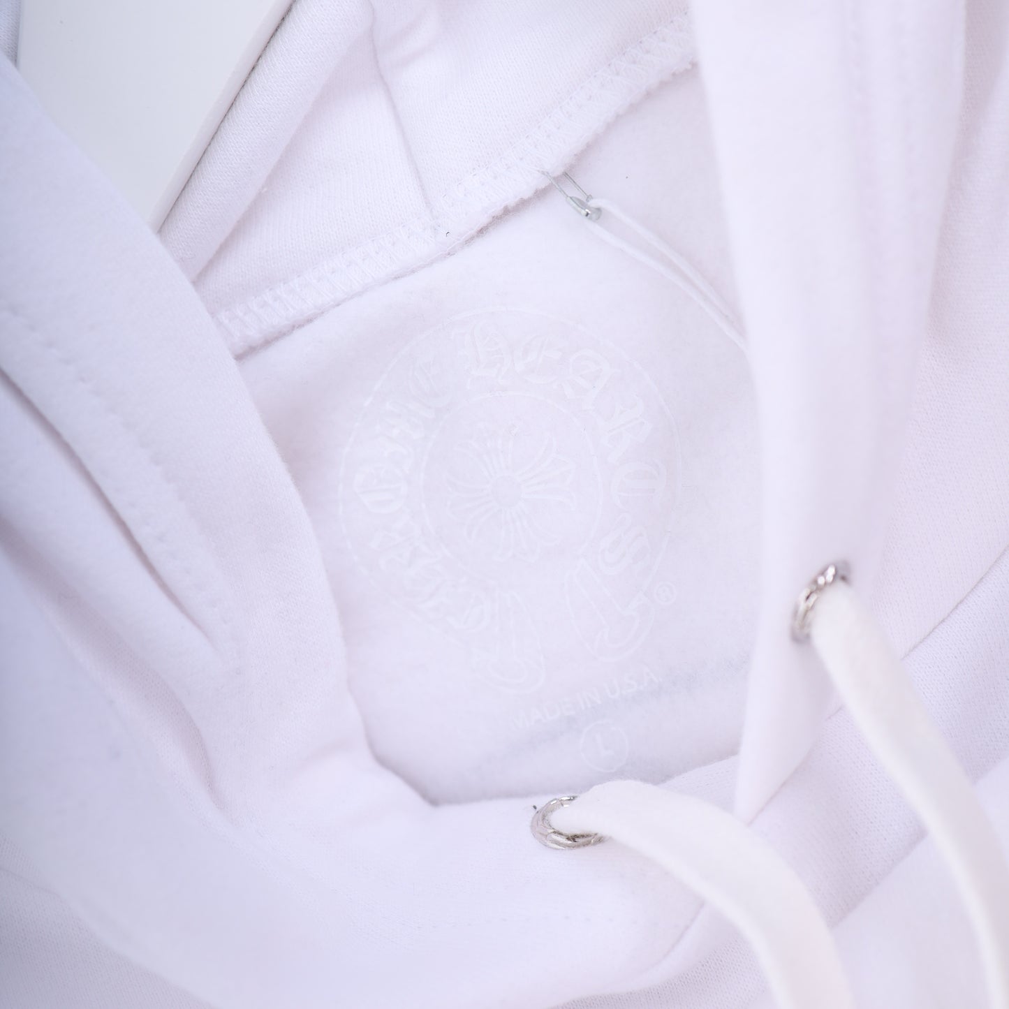 CHROME HEARTS ST BARTHS HOODIE