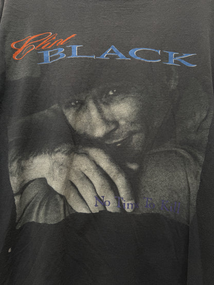 VINTAGE CLINT BLACK NO TIME TO KILL