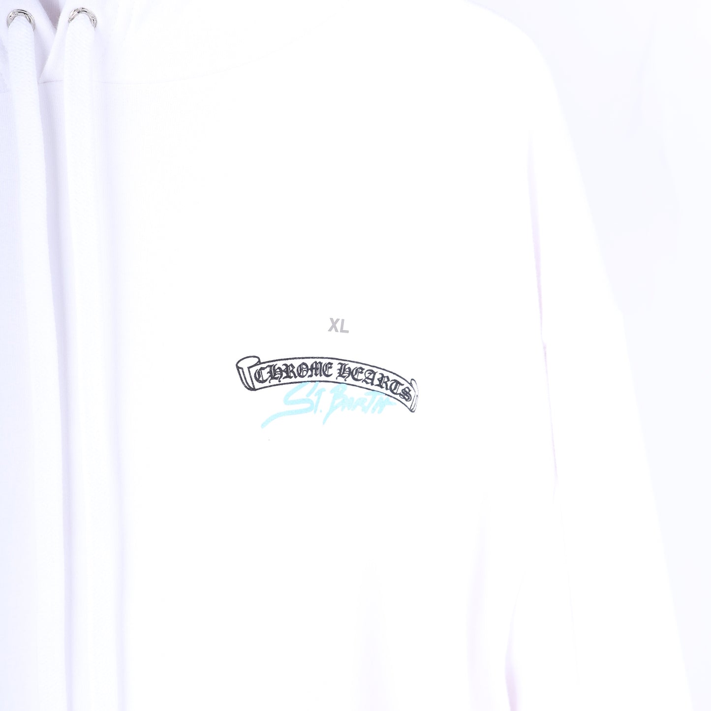 CHROME HEARTS ST BARTHS HOODIE