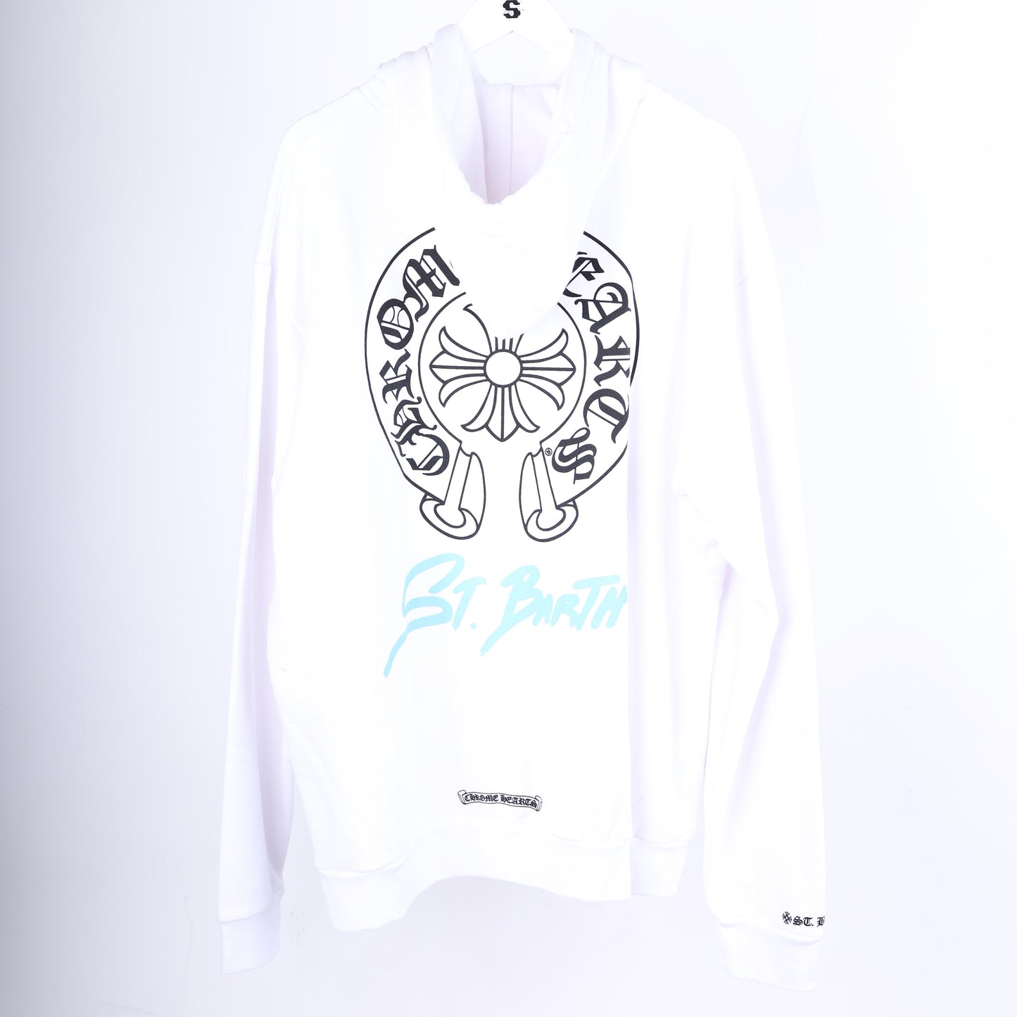 CHROME HEARTS ST BARTHS HOODIE