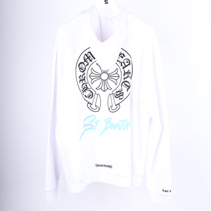 CHROME HEARTS ST BARTHS HOODIE