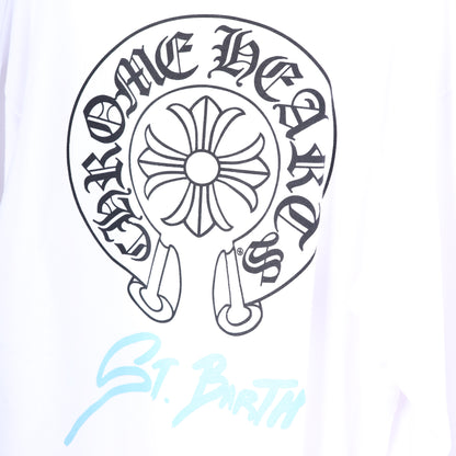 CHROME HEARTS ST BARTHS HOODIE