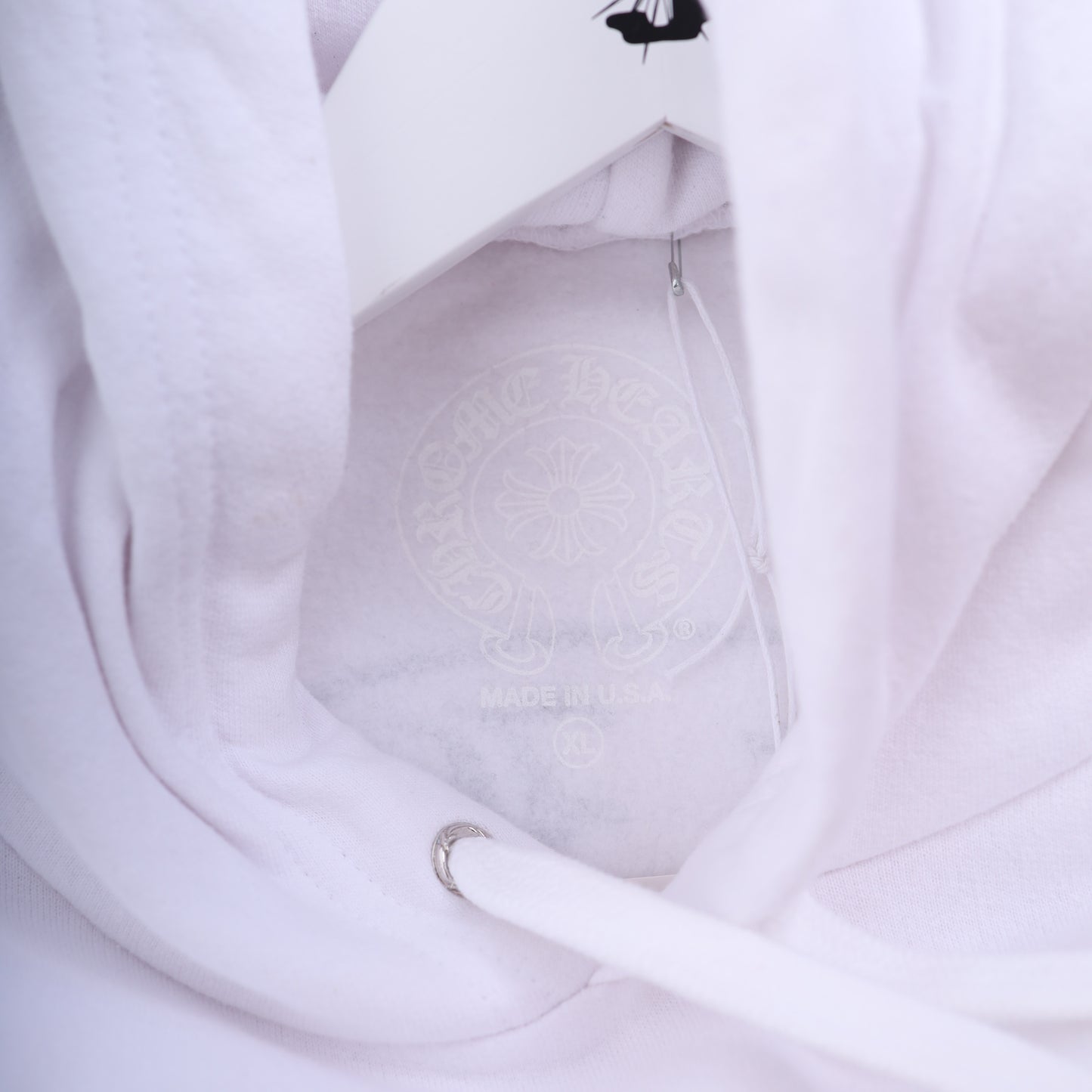 CHROME HEARTS ST BARTHS HOODIE