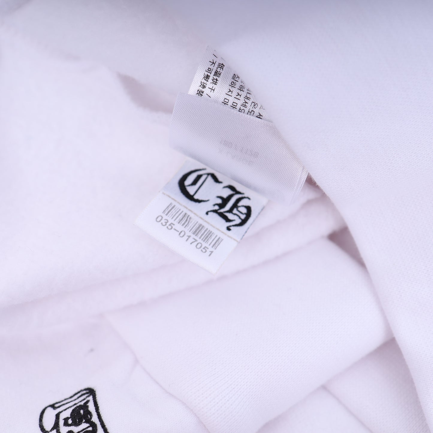 CHROME HEARTS ST BARTHS HOODIE