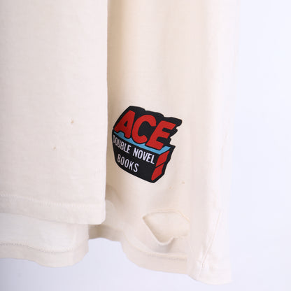 'THE LIVING THEATRE' WEBSTER COLLAB T-SHIRT