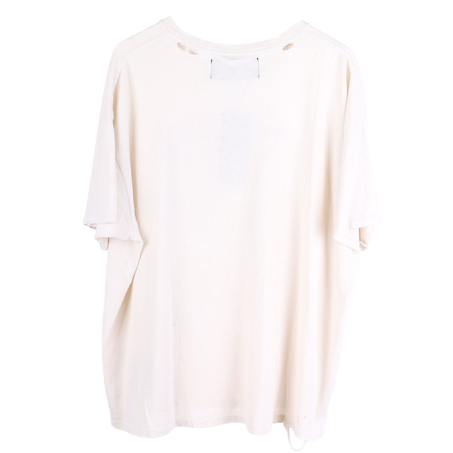 'THE LIVING THEATRE' WEBSTER COLLAB T-SHIRT