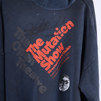 'THE MUTATION SHOW' WEBSTER COLLAB HOODIE