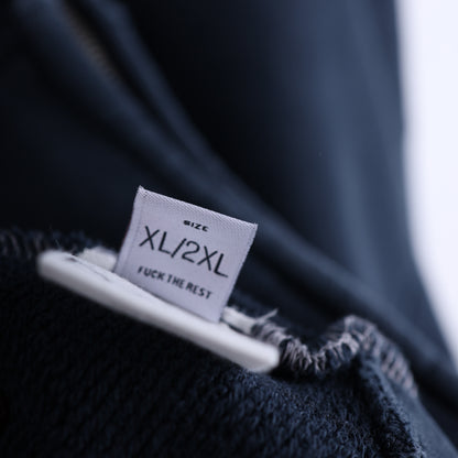 'THE MUTATION SHOW' WEBSTER COLLAB HOODIE