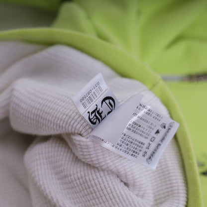 CHROME HEARTS X MATTY BOY LINK SLIME GREEN HOODIE