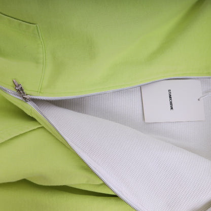 CHROME HEARTS X MATTY BOY LINK SLIME GREEN HOODIE