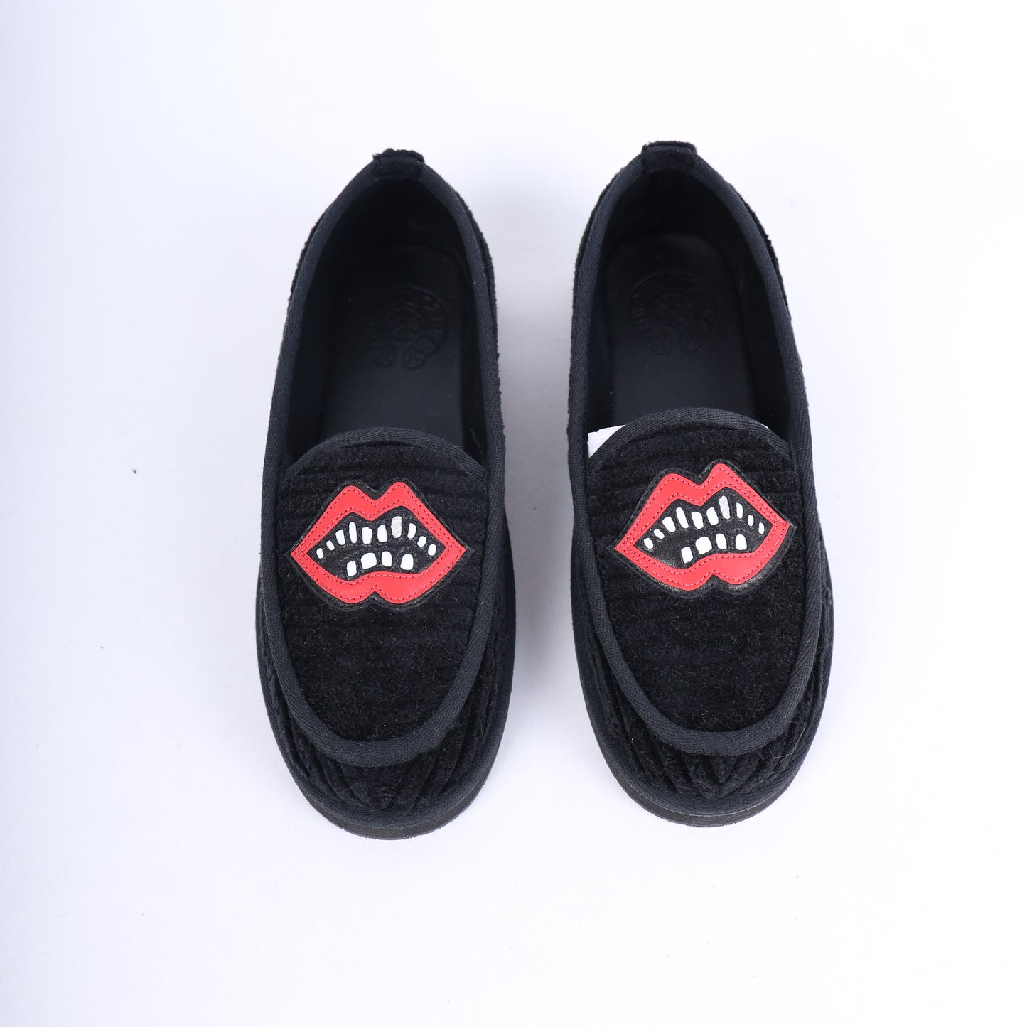 CHROME HEARTS MATTY BOY CHOMPER LOAFERS