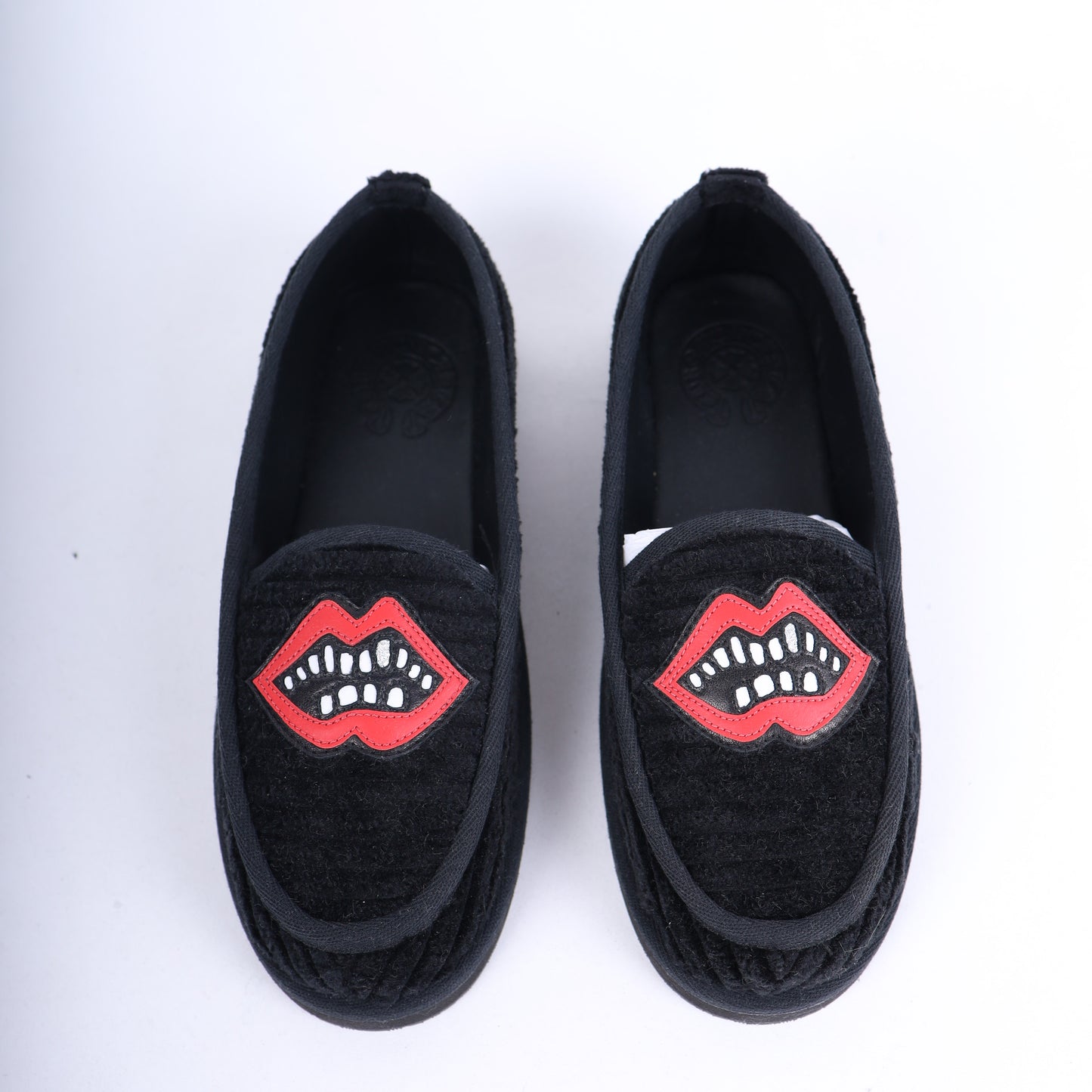 CHROME HEARTS MATTY BOY CHOMPER LOAFERS