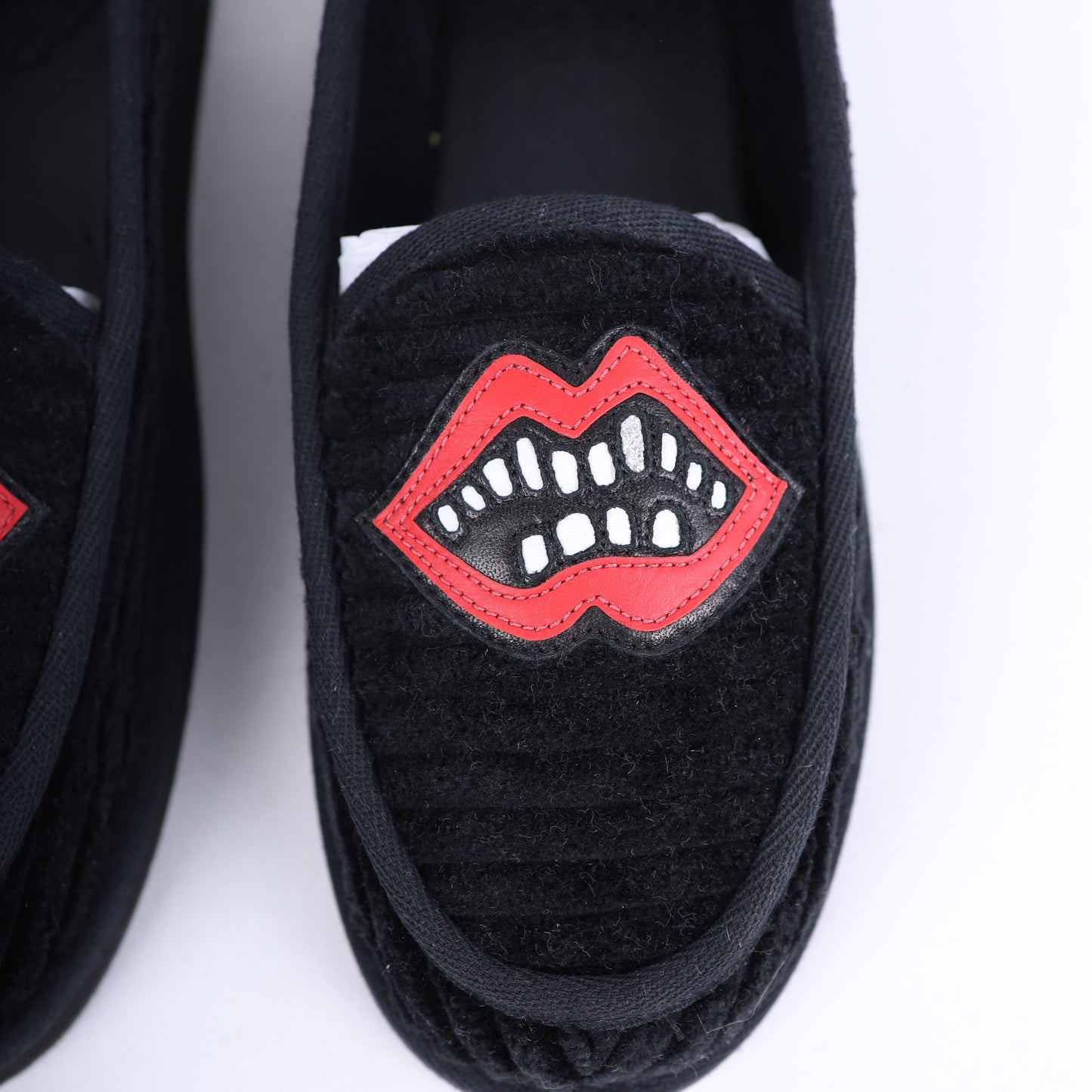 CHROME HEARTS MATTY BOY CHOMPER LOAFERS