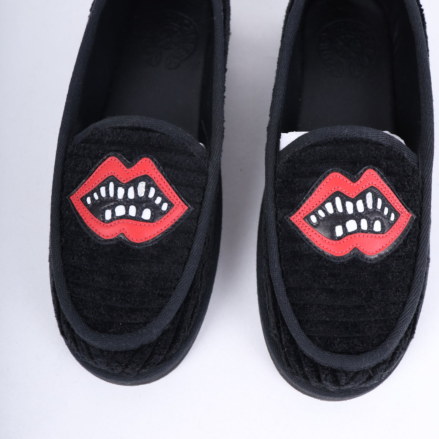 CHROME HEARTS MATTY BOY CHOMPER LOAFERS