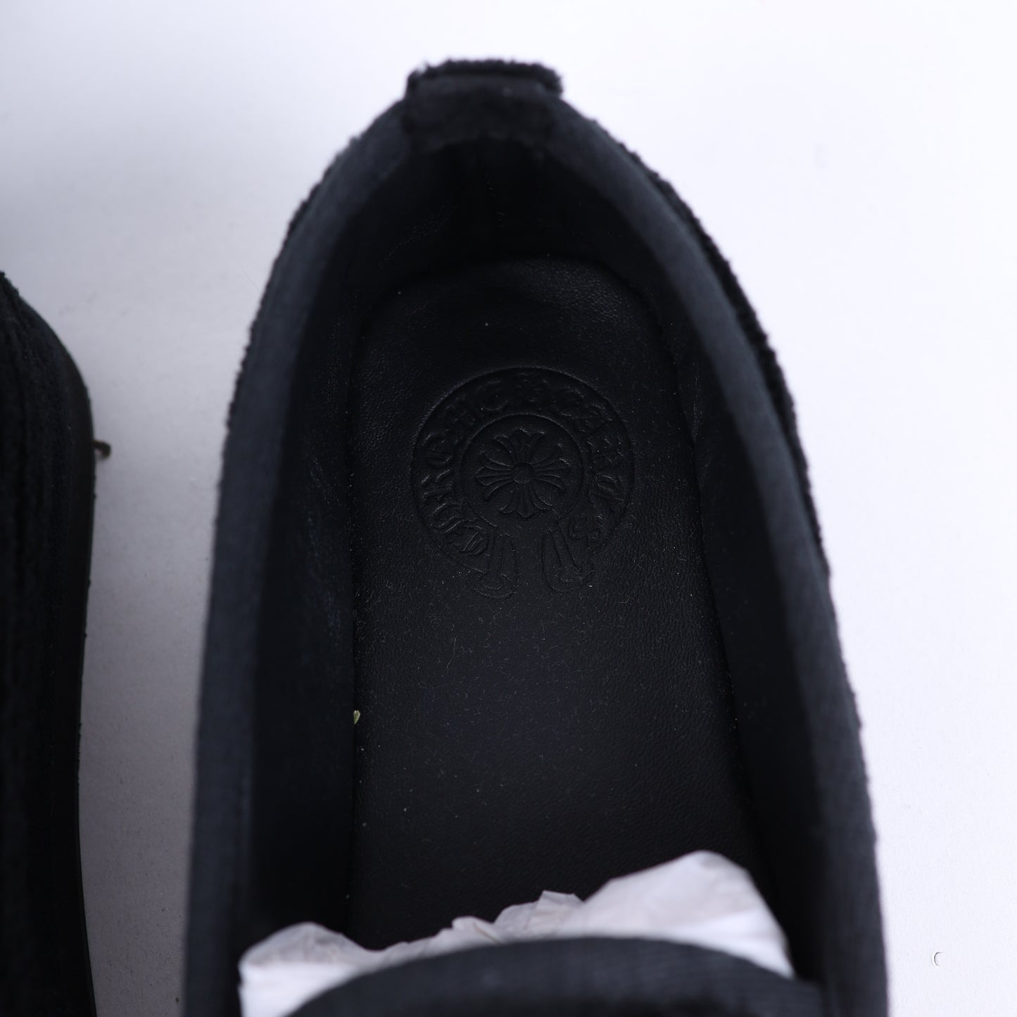 CHROME HEARTS MATTY BOY CHOMPER LOAFERS