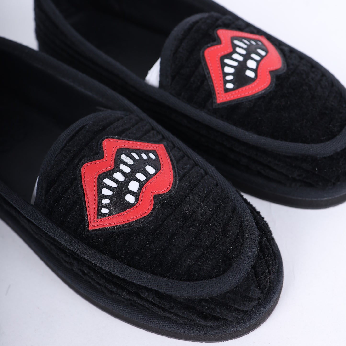 CHROME HEARTS MATTY BOY CHOMPER LOAFERS