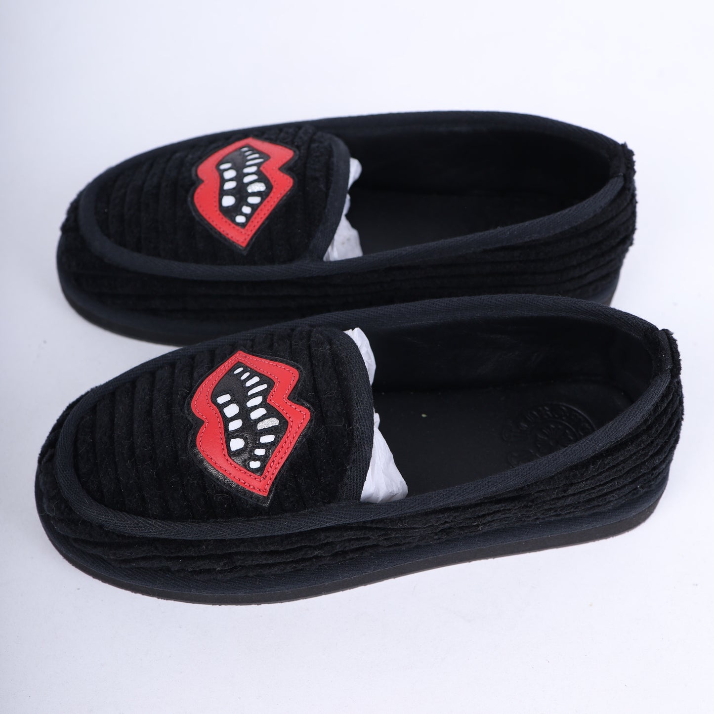 CHROME HEARTS MATTY BOY CHOMPER LOAFERS