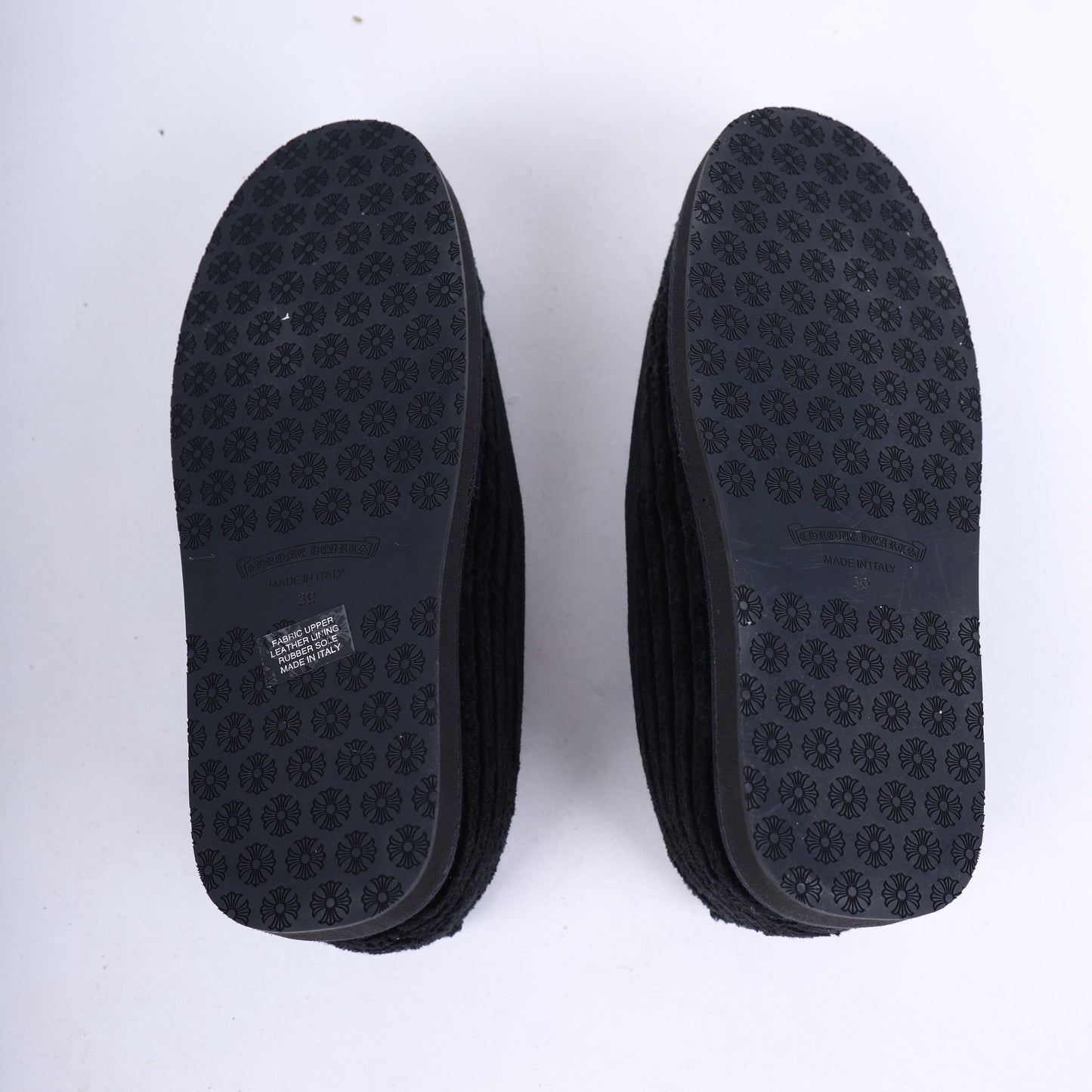 CHROME HEARTS MATTY BOY CHOMPER LOAFERS