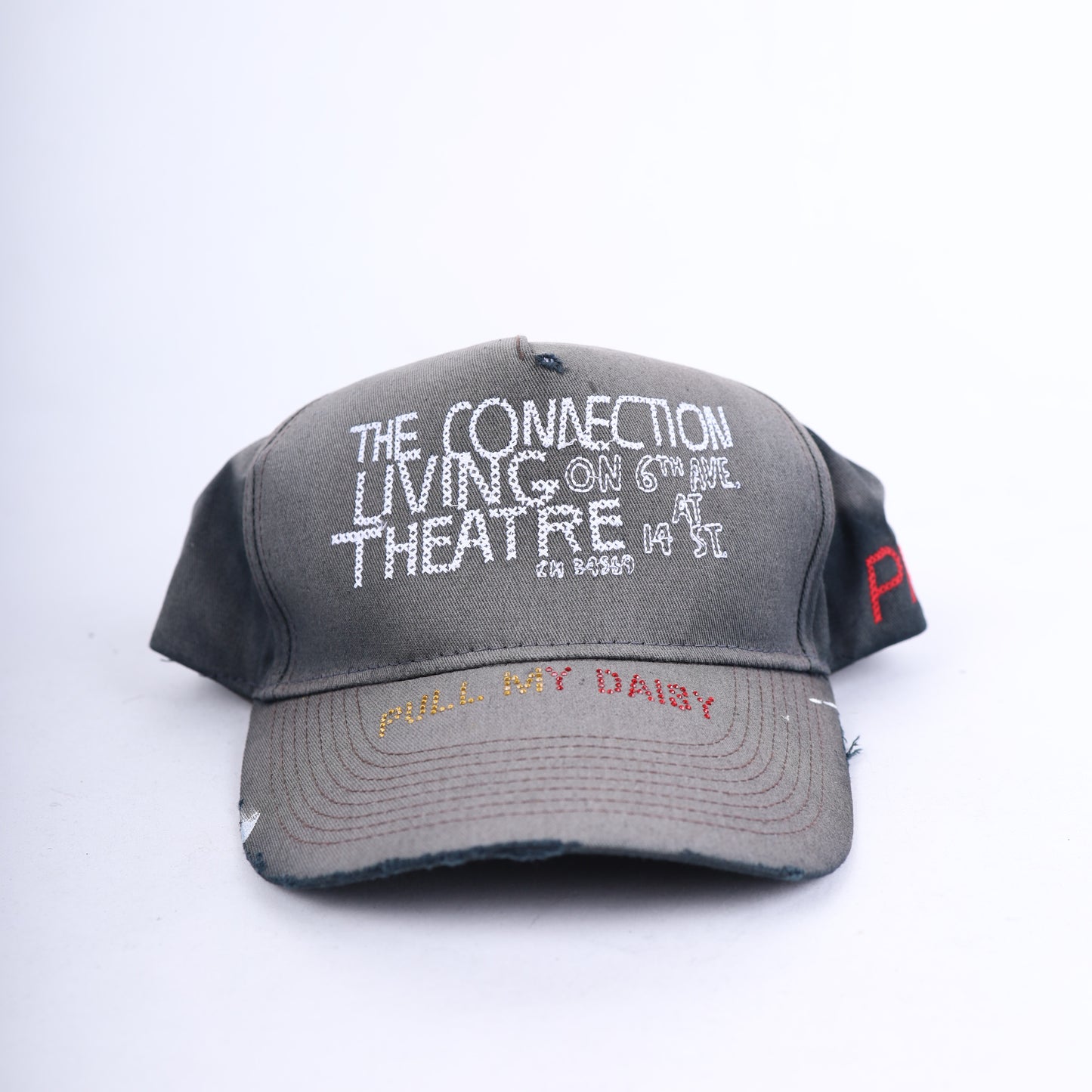 PALY HOLLYWOOD WEBSTER COLLAB HAT