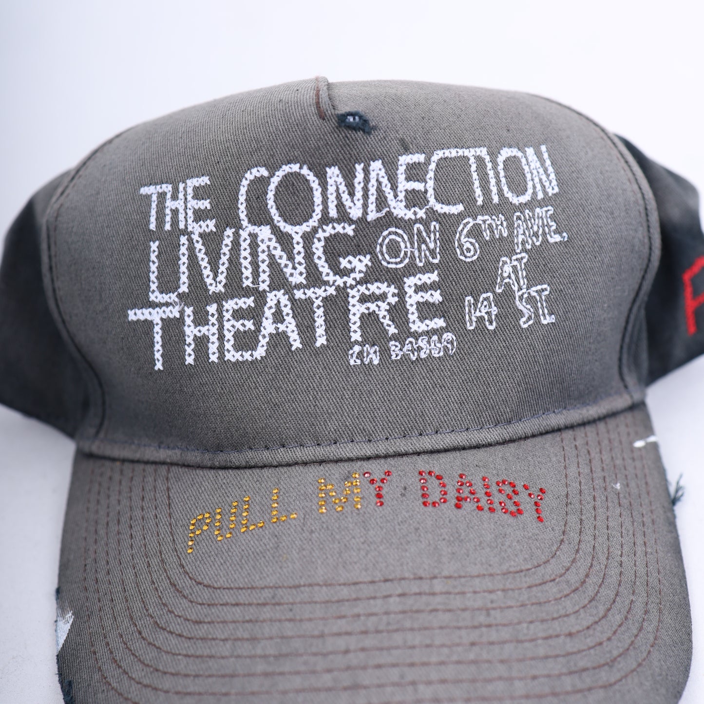 PALY HOLLYWOOD WEBSTER COLLAB HAT