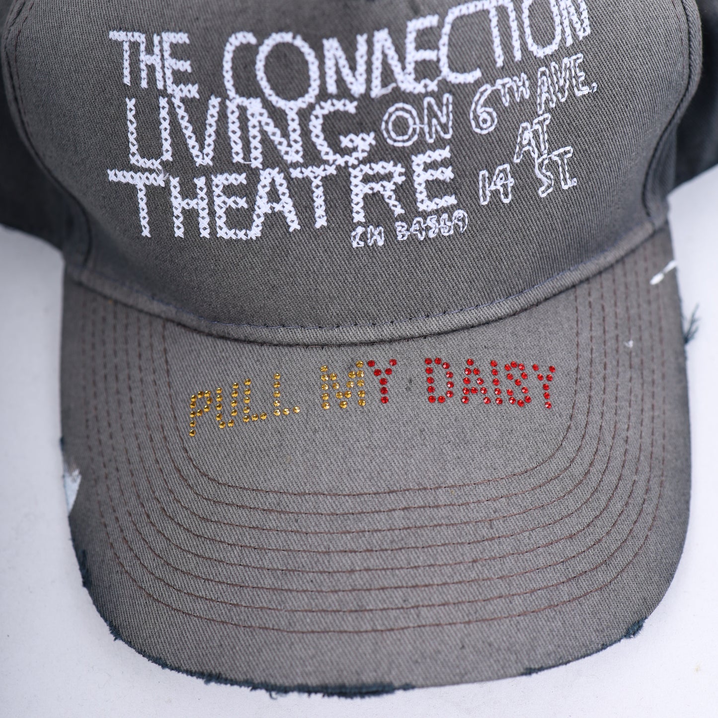 PALY HOLLYWOOD WEBSTER COLLAB HAT
