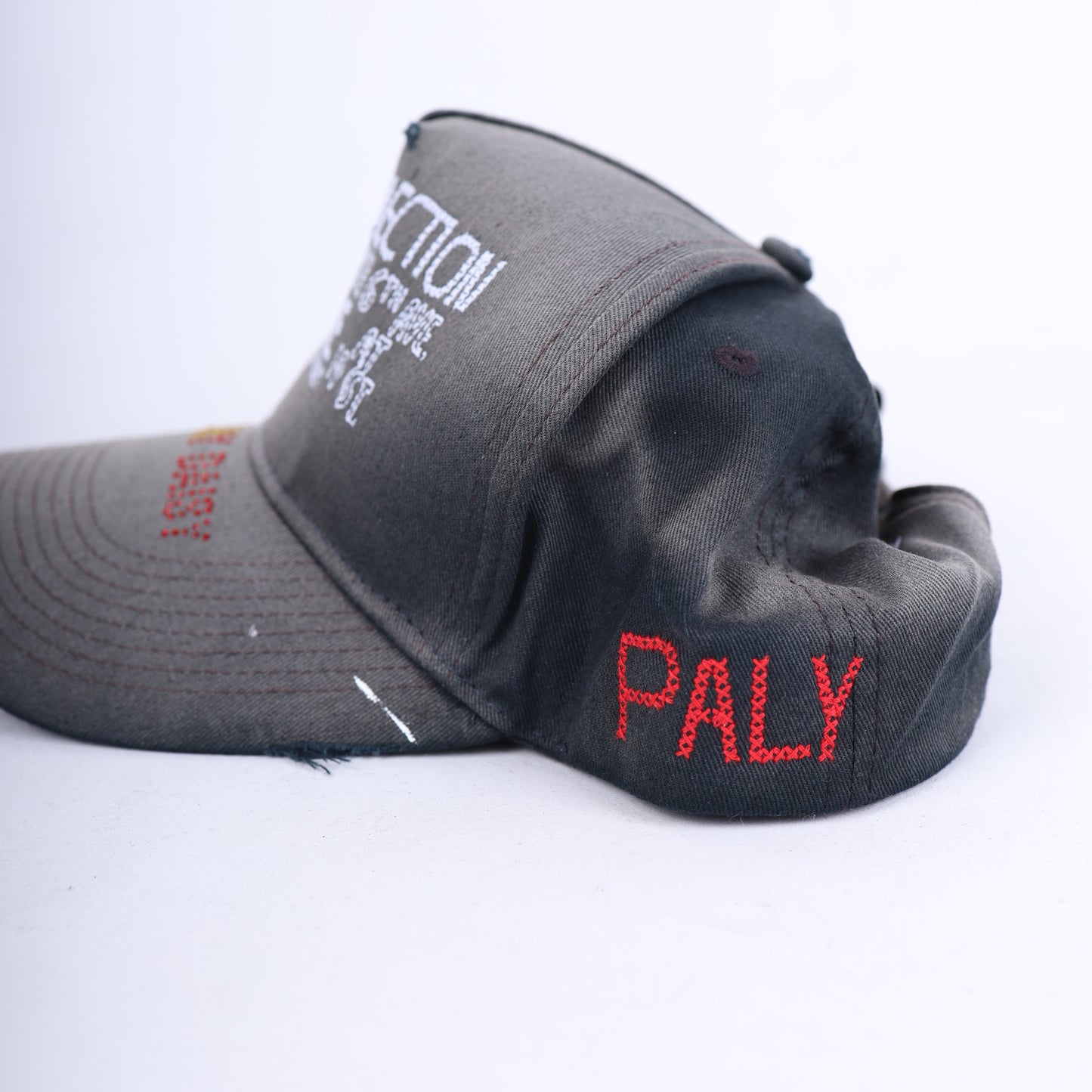 PALY HOLLYWOOD WEBSTER COLLAB HAT