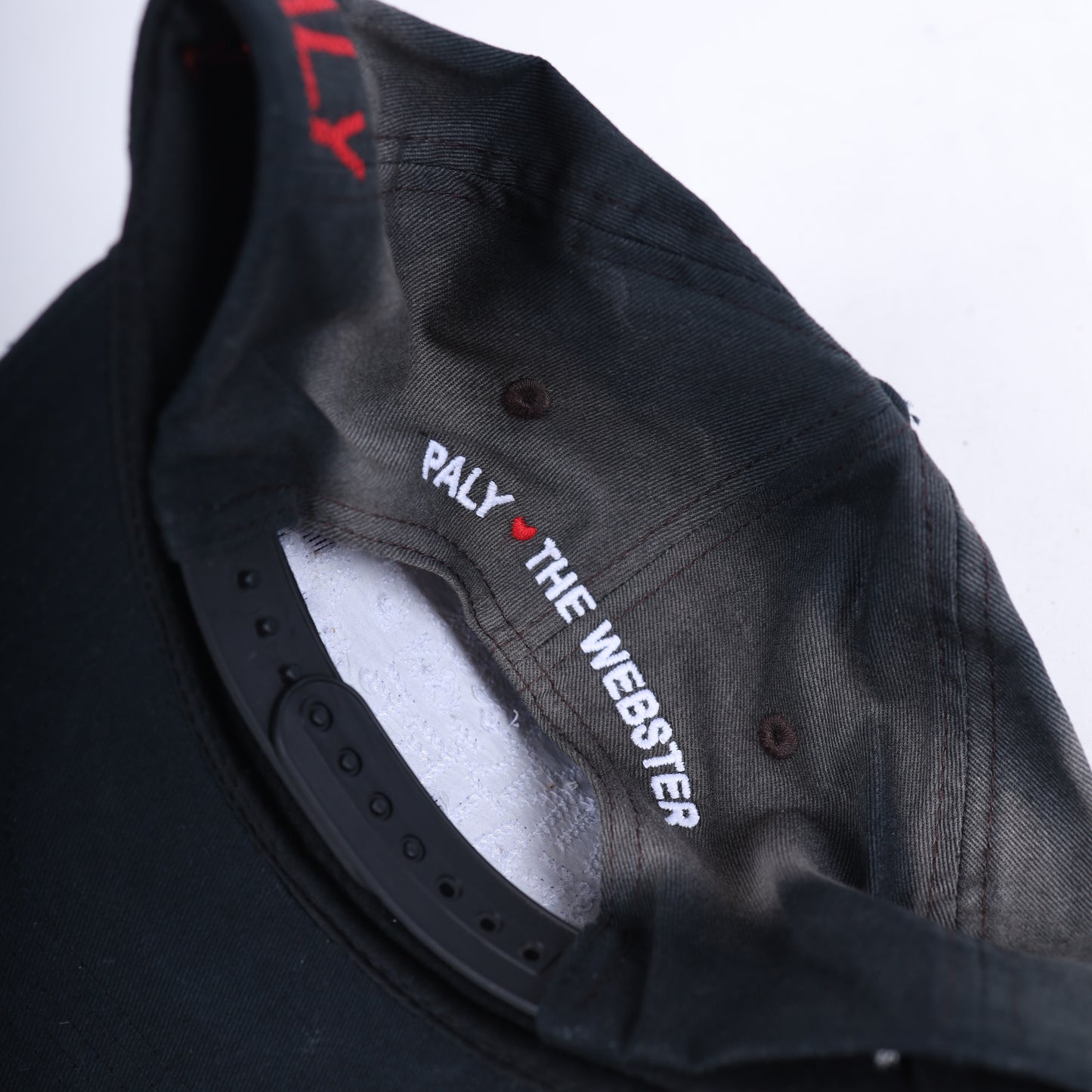 PALY HOLLYWOOD WEBSTER COLLAB HAT