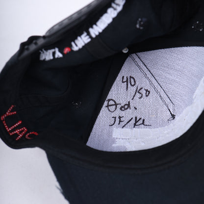 PALY HOLLYWOOD WEBSTER COLLAB HAT