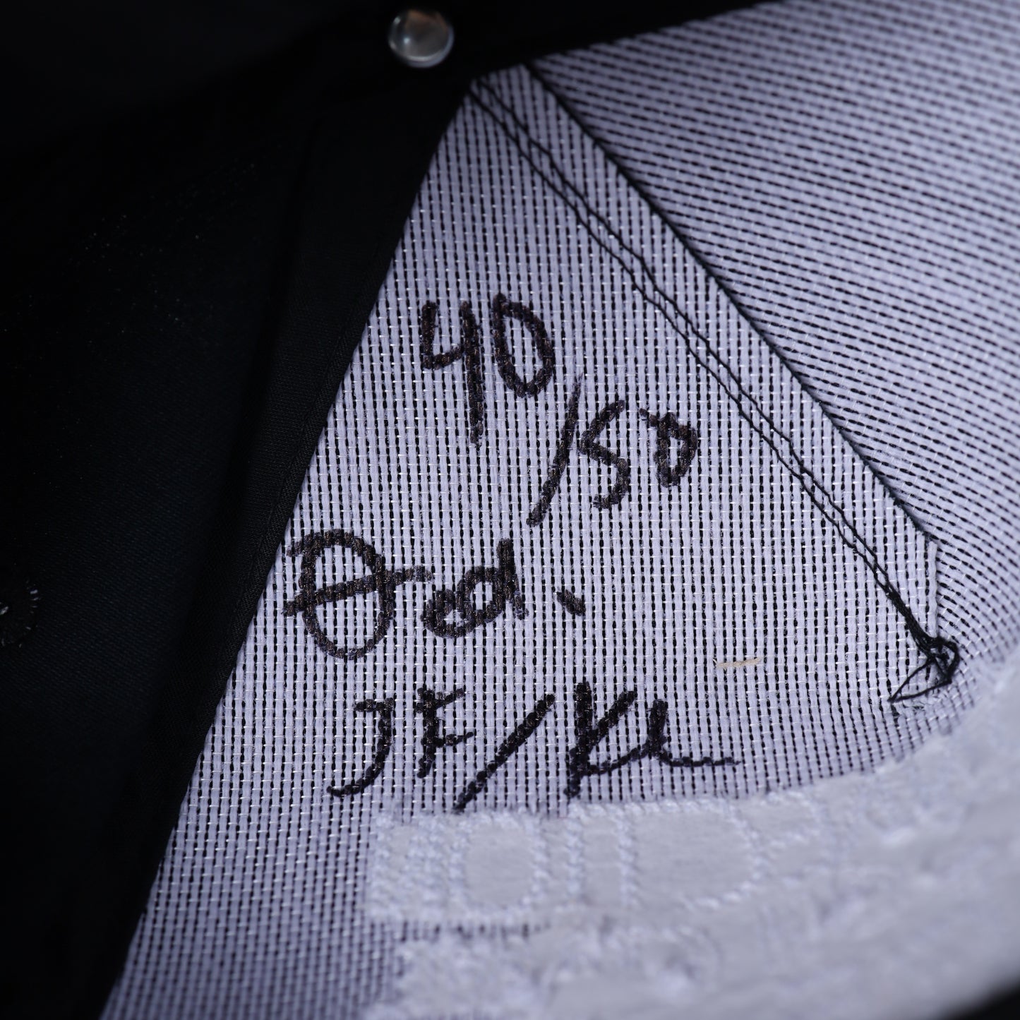 PALY HOLLYWOOD WEBSTER COLLAB HAT