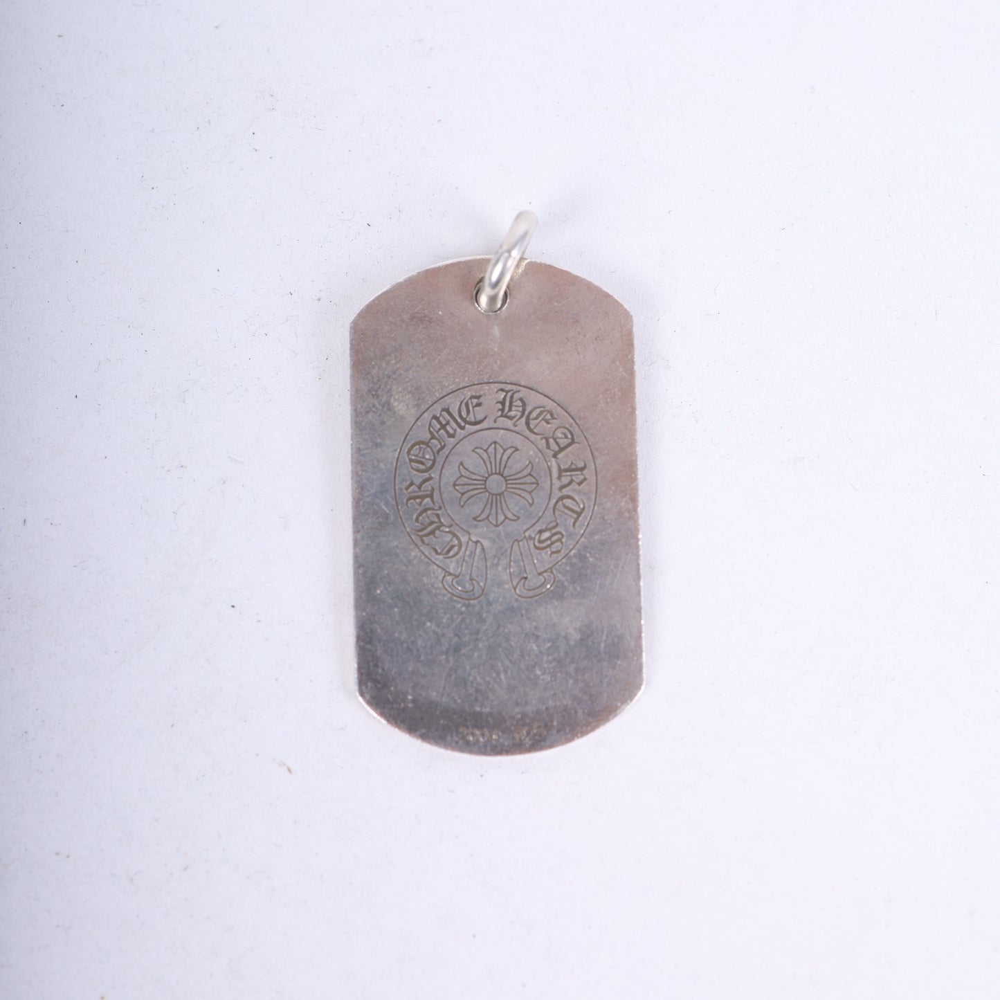 NYC FUCK YOU DOG TAG
