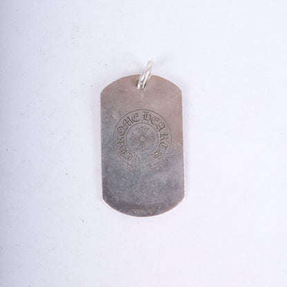 NYC FUCK YOU DOG TAG