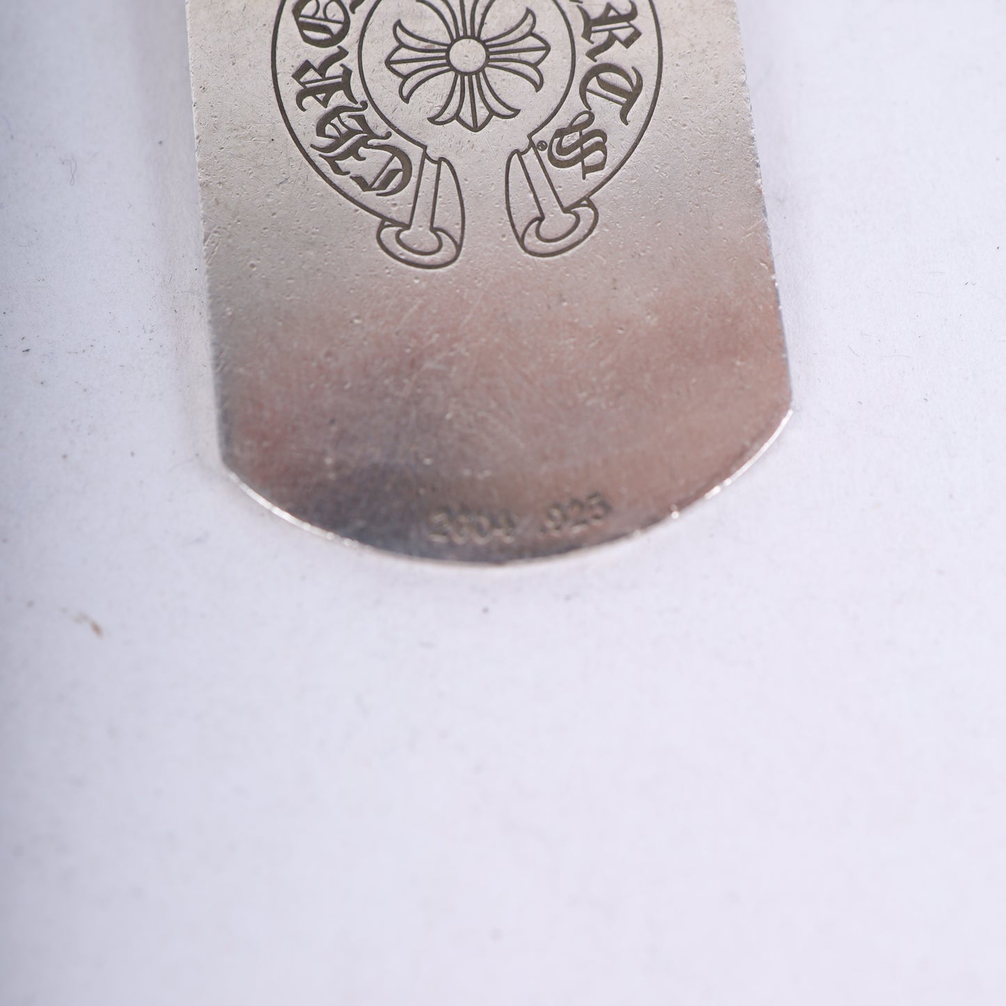 NYC FUCK YOU DOG TAG