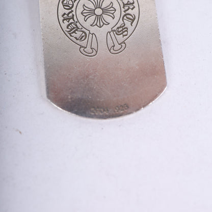 NYC FUCK YOU DOG TAG