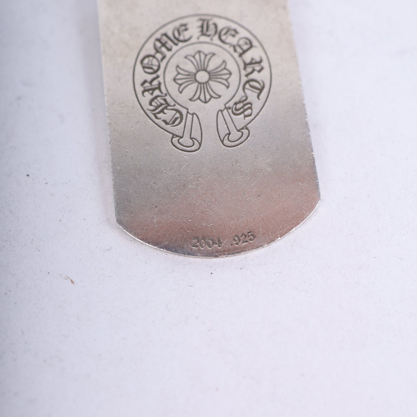NYC FUCK YOU DOG TAG