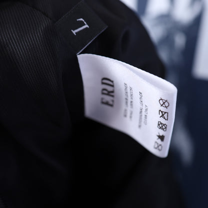 ERD MIDNIGHT ELEGY MOTO JACKET