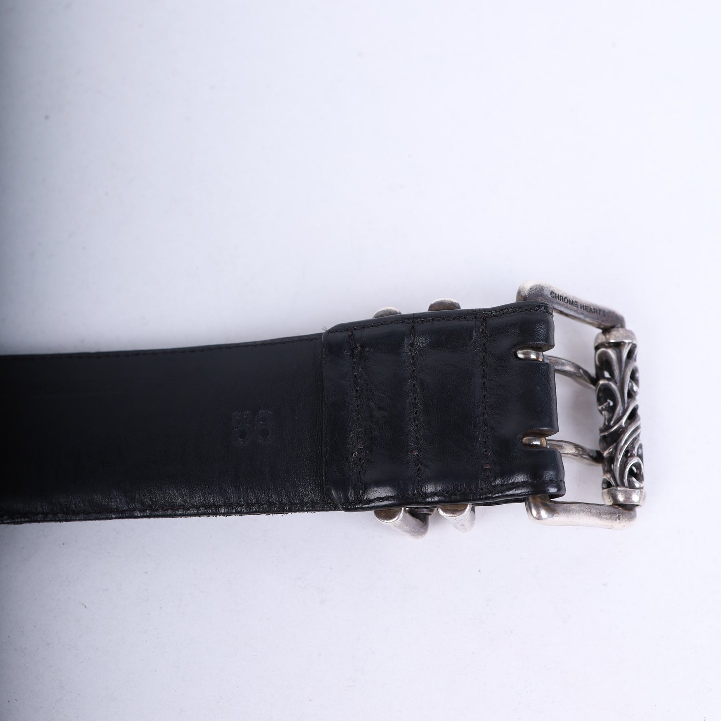 DOUBLE ROLLER 2 PRONG BELT