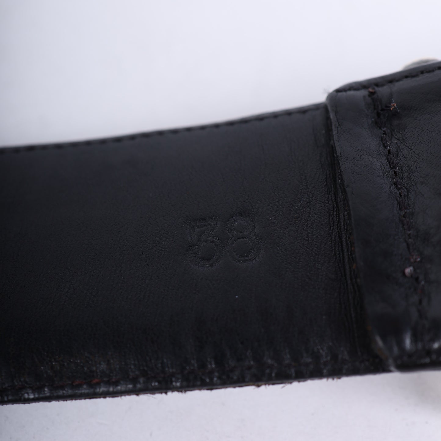 DOUBLE ROLLER 2 PRONG BELT