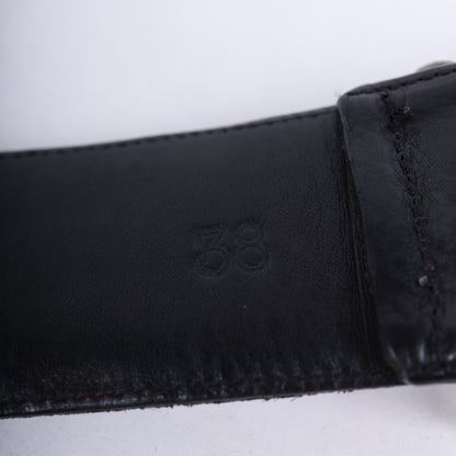 DOUBLE ROLLER 2 PRONG BELT
