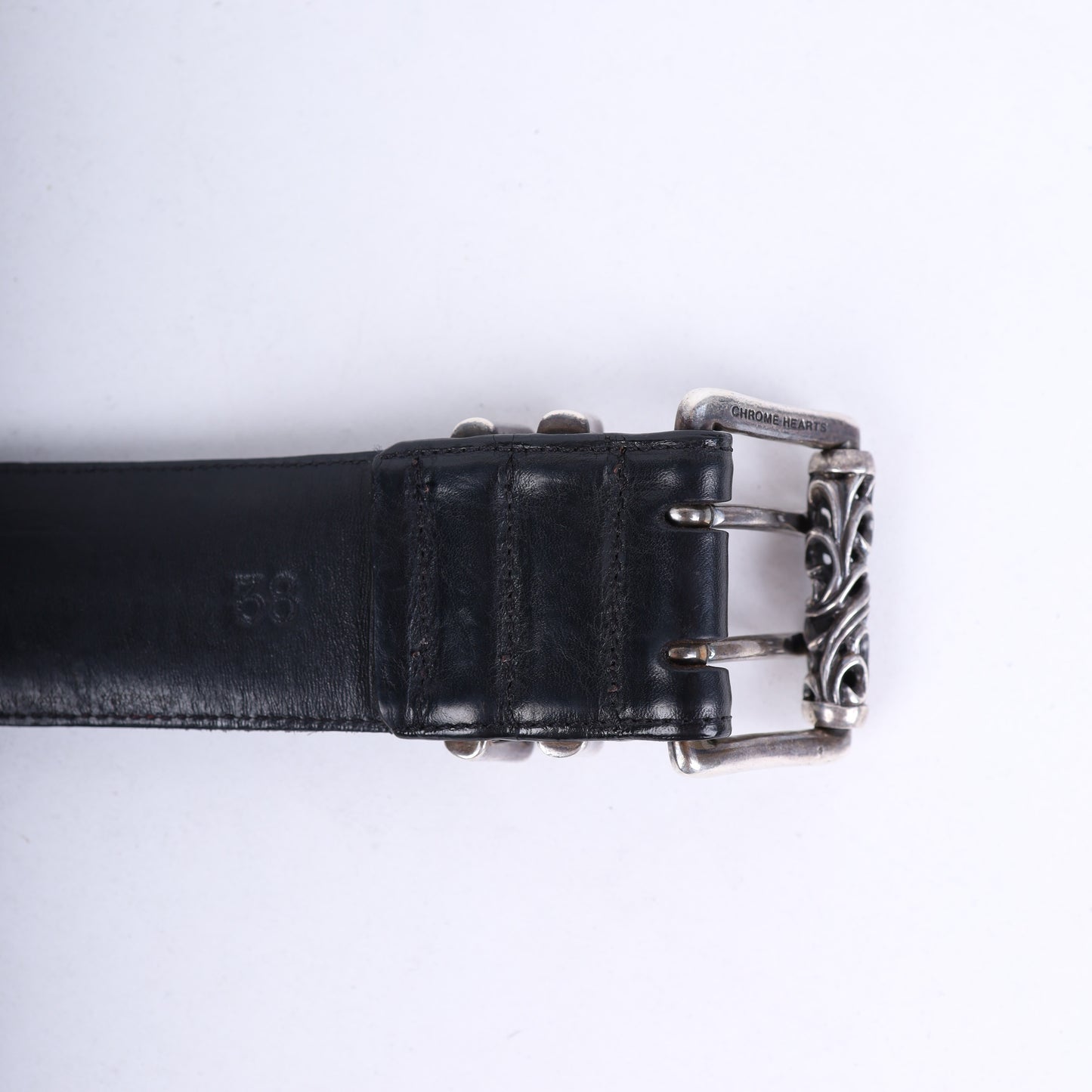 DOUBLE ROLLER 2 PRONG BELT