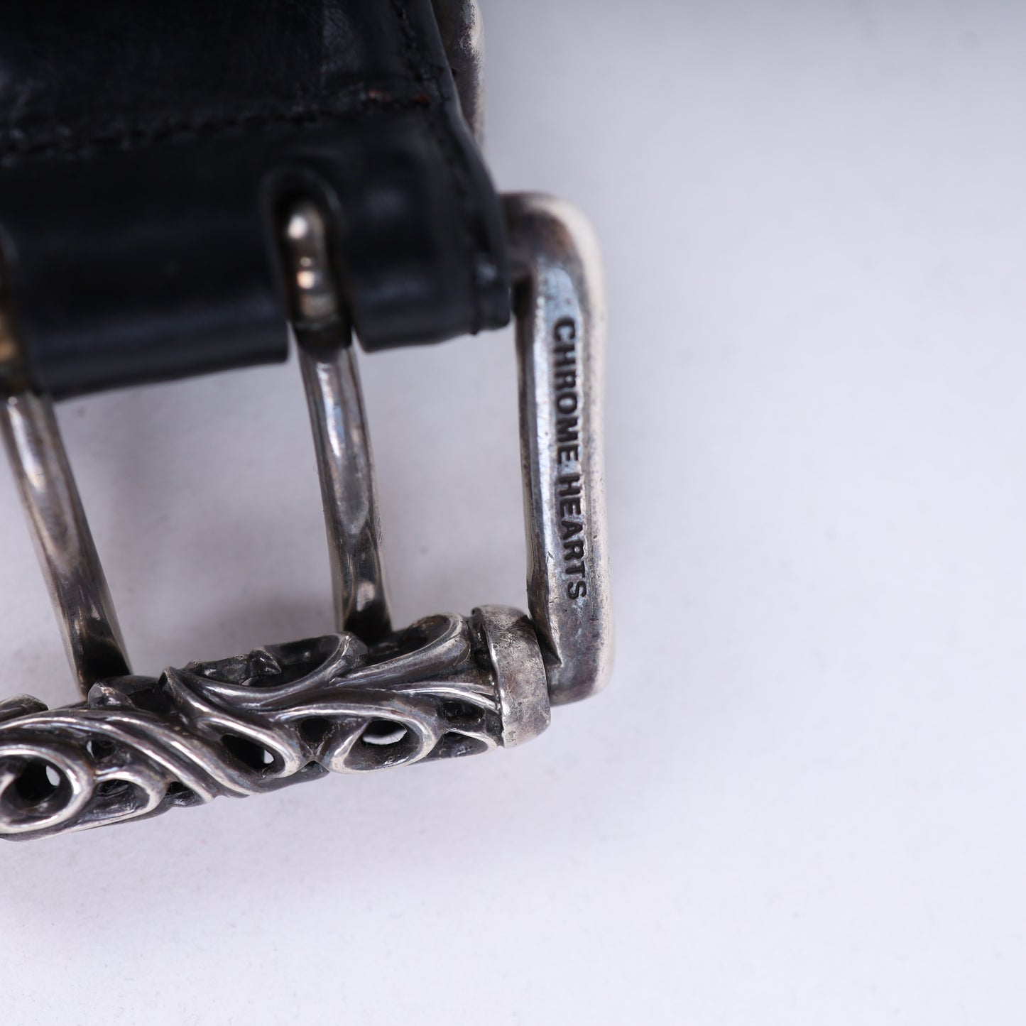 DOUBLE ROLLER 2 PRONG BELT