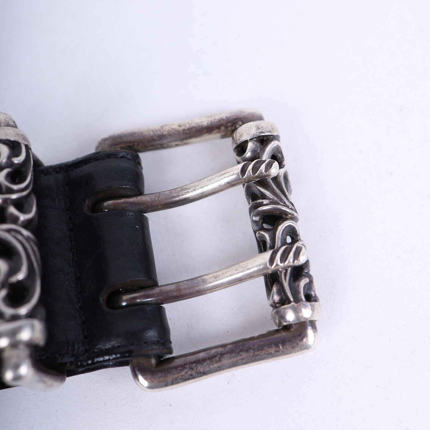 DOUBLE ROLLER 2 PRONG BELT