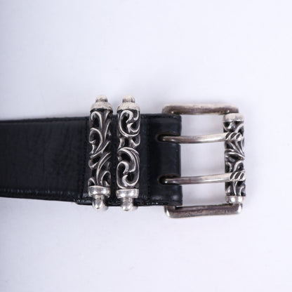 DOUBLE ROLLER 2 PRONG BELT