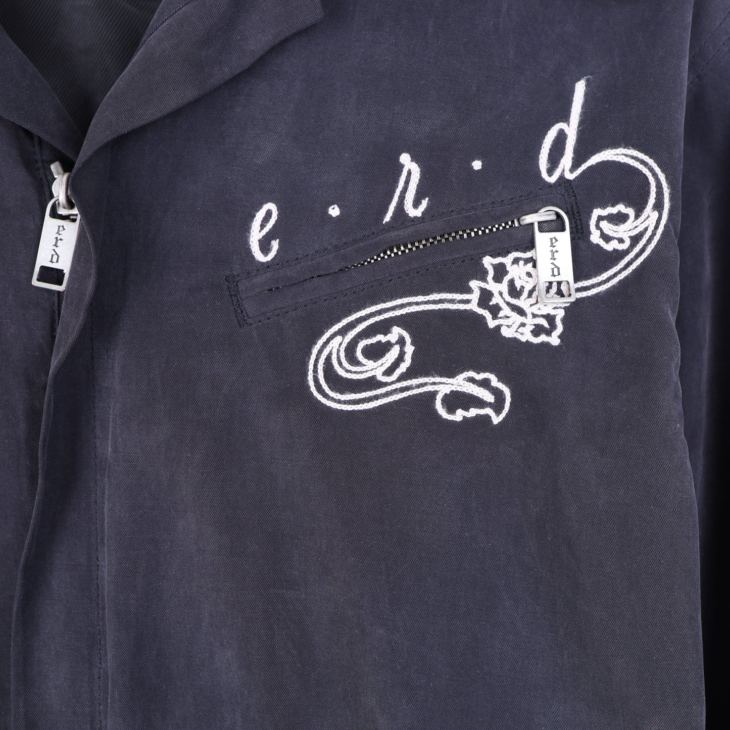 ERD RICKY BLACK JACKET