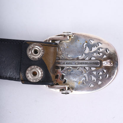 Chrome Hearts Oval Cross Camo Belt