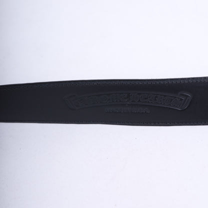Chrome Hearts Oval Cross Camo Belt